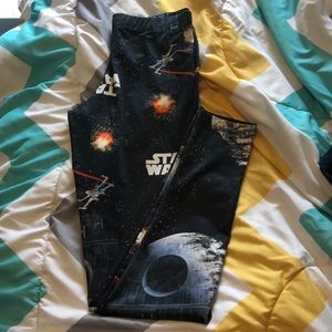 Star Wars leggings